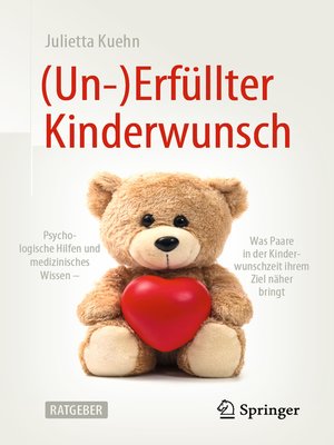 cover image of (Un-)Erfüllter Kinderwunsch